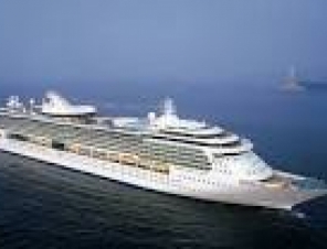 cruise ship